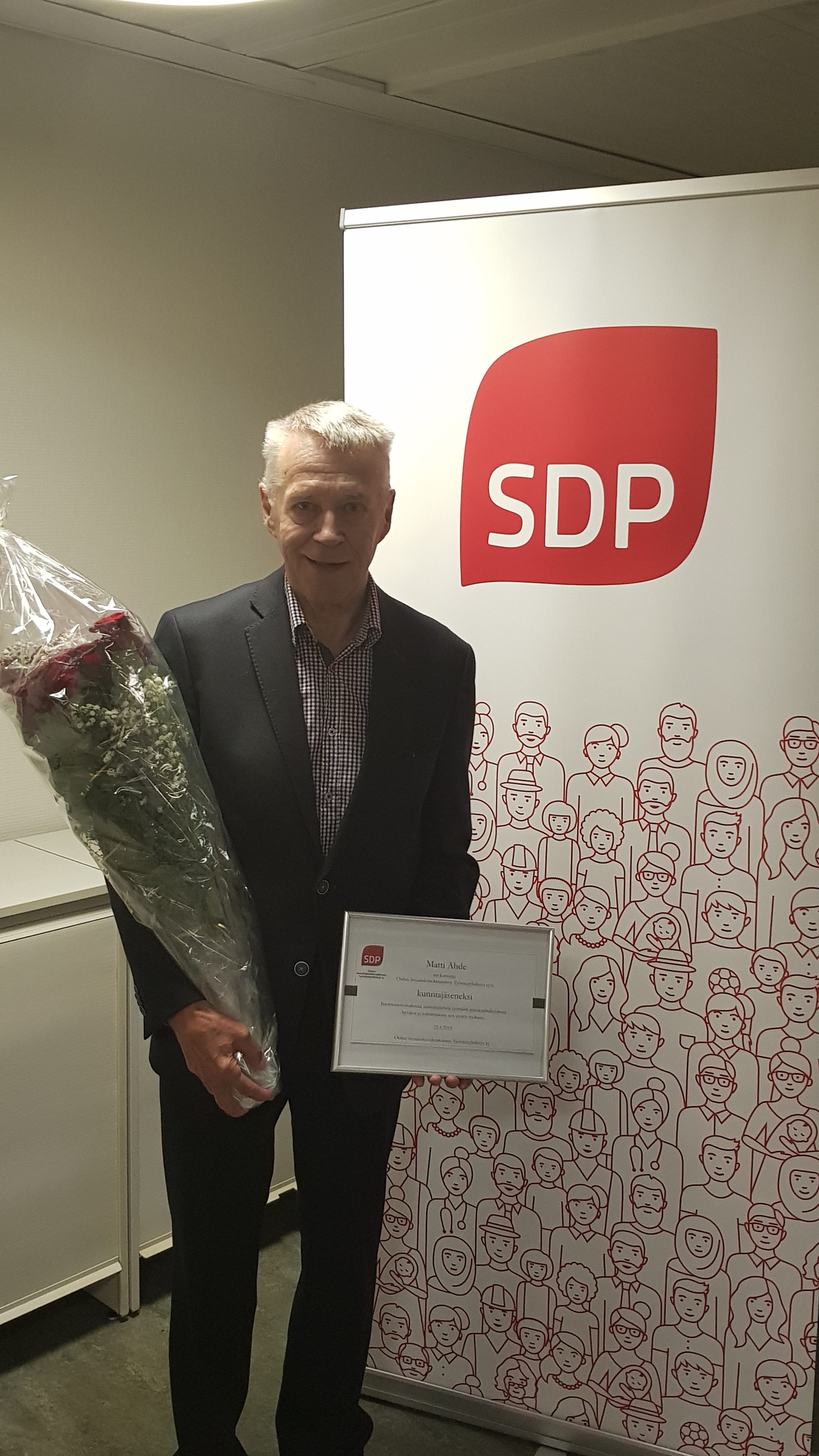 mattiahde Oulun Demarit